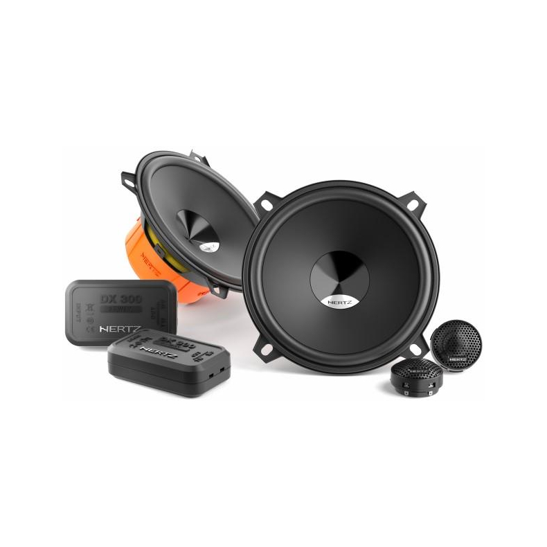 Hertz Dieci DSK 130.3 5.25" Komponent h�jttalers�t til bil