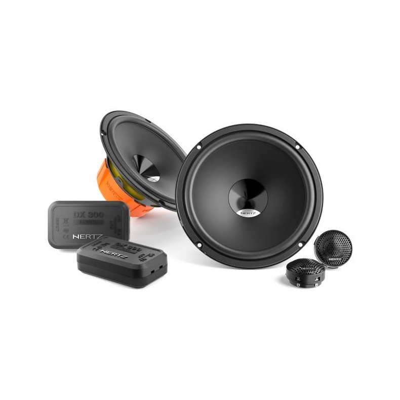 Hertz Dieci DSK 130.3 5.25" Komponent h�jttalers�t til bil