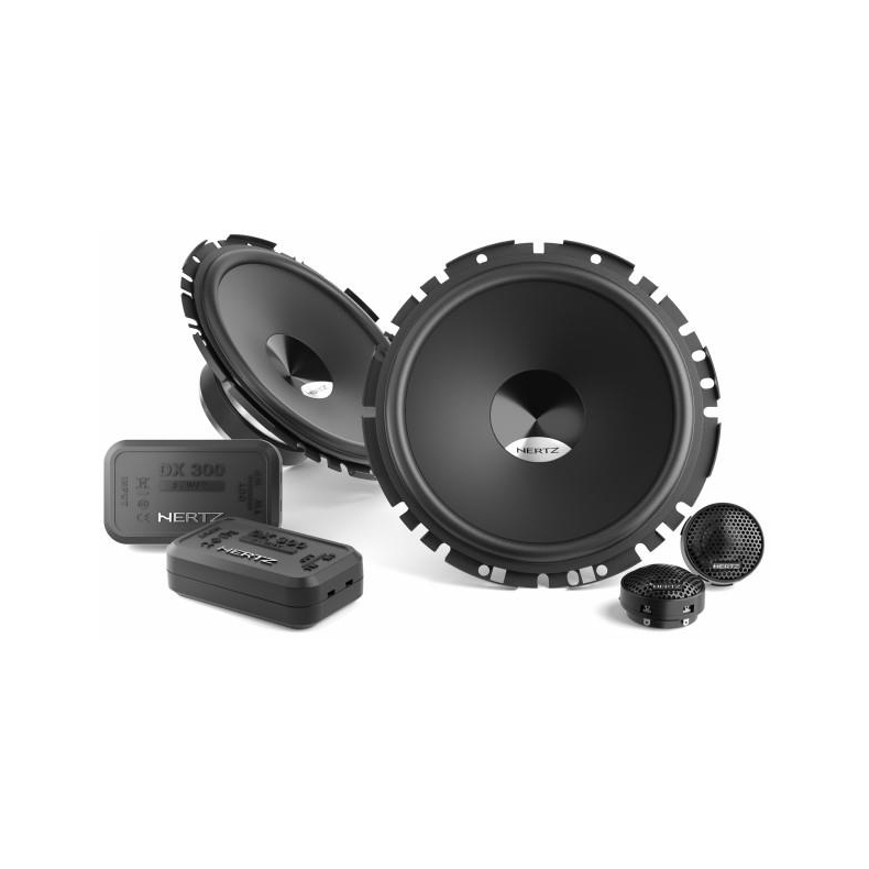 Hertz Dieci DSK 130.3 5.25" Komponent h�jttalers�t til bil