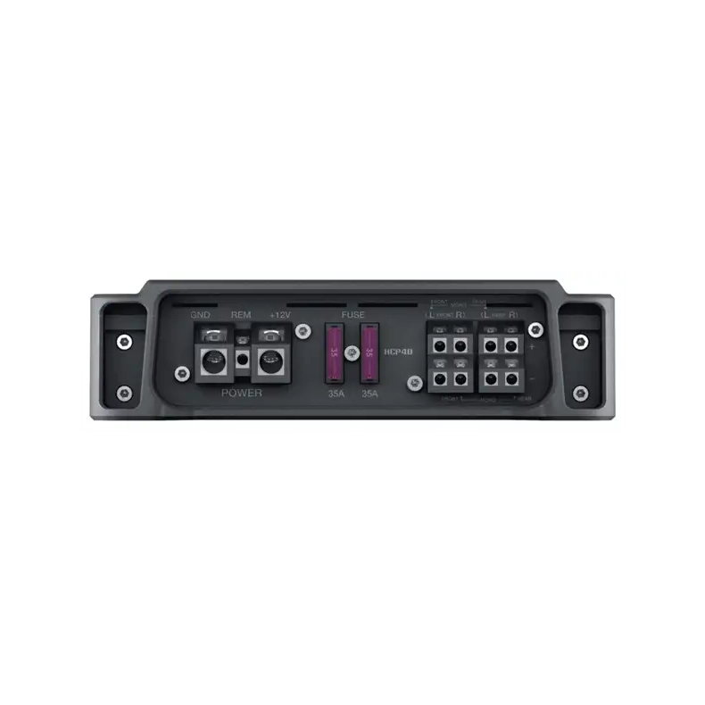 Hertz Marine HCP 4MDK 4-kanals marine forst�rker