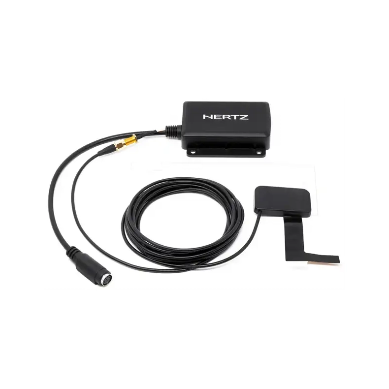 Hertz Marine HMB DAB+ Modul med antenne til HMR 20 og Capri H100 marine radio