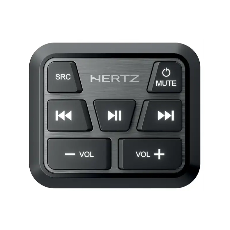 Hertz Marine HMC U1 Fjernbetjening til Hertz marine radio