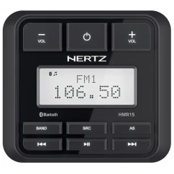 Hertz Marine HMR 15 Marine radio med Bluetooth