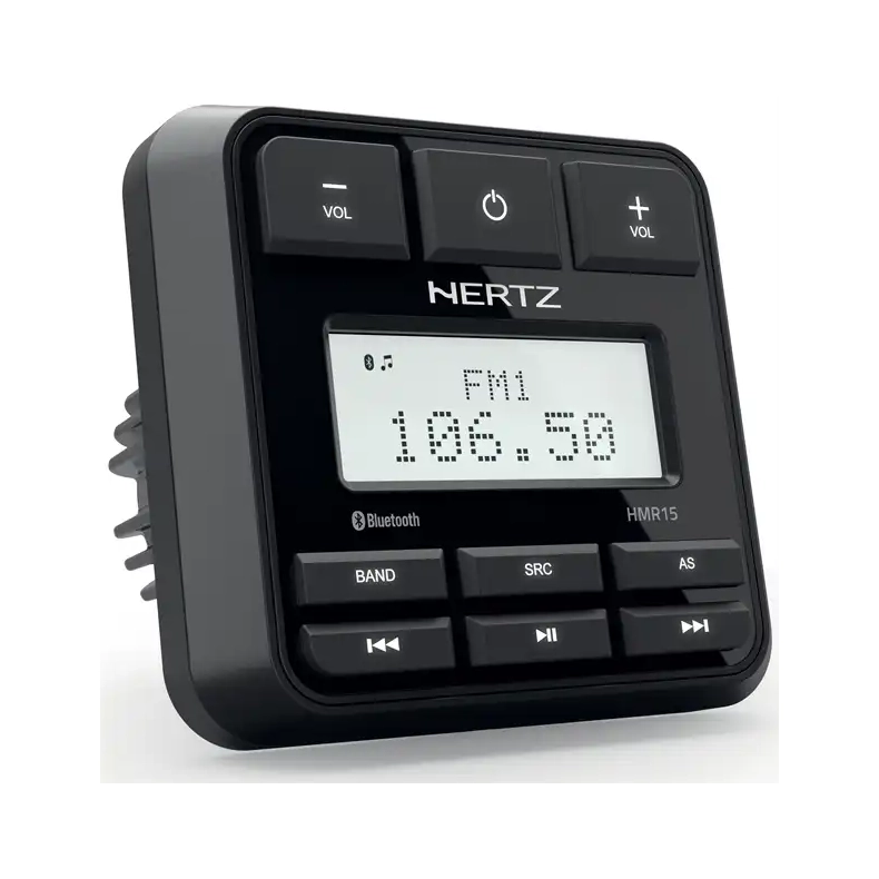 Hertz Marine HMR 15 Marine radio med Bluetooth