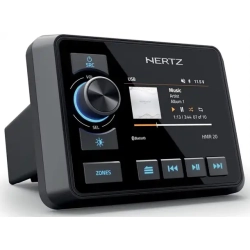 Hertz Marine HMR 20 Marine radio med DAB+ og Bluetooth