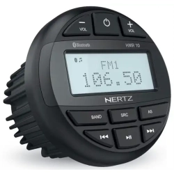 Hertz Marine HMR 10 Marine radio med Bluetooth
