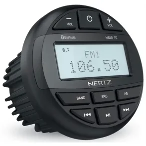 Hertz Marine HMR 10 Marine radio med Bluetooth