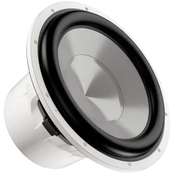 Hertz Marine HMS 10 B Marine subwoofer 10" Hvid 4 Ohm