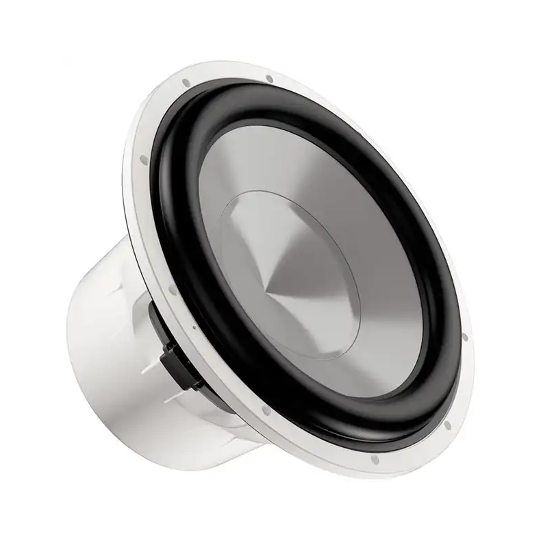 Hertz Marine HMS 10 B Marine subwoofer 10" Hvid 4 Ohm