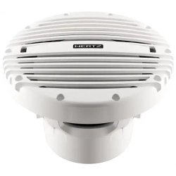 Hertz Marine HMS 10 B Marine subwoofer 10" Hvid 4 Ohm