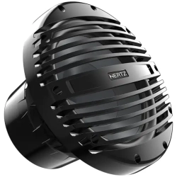 Hertz Marine HMS 10 B-C2 2 Ohm Sort 10" Marine subwoofer