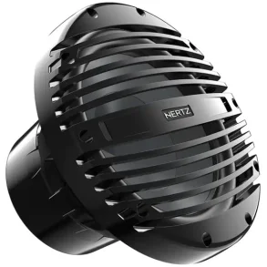 Hertz Marine HMS 10 B-C2 2 Ohm Sort 10