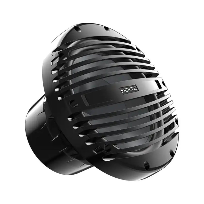 Hertz Marine HMS 10 B-C2 2 Ohm Sort 10" Marine subwoofer