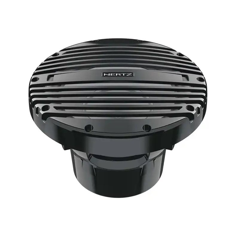 Hertz Marine HMS 10 B-C2 2 Ohm Sort 10" Marine subwoofer