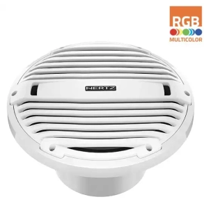 Hertz Marine HMS 12 B2-LD-W Hvid 12