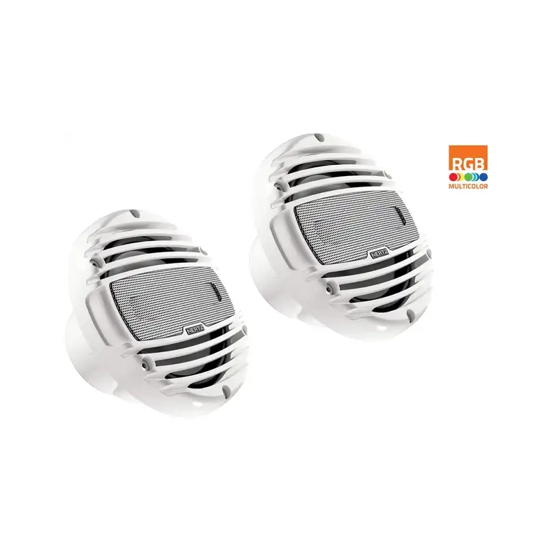 Hertz Marine HMX 6.5 LD 6.5" Marine h�jttalers�t med RGB belysning