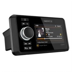 Hertz Marine Capri H100 Marine radio med DAB+ og Bluetooth
