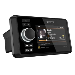 Hertz Marine Capri H100 Marine radio med DAB+ og Bluetooth