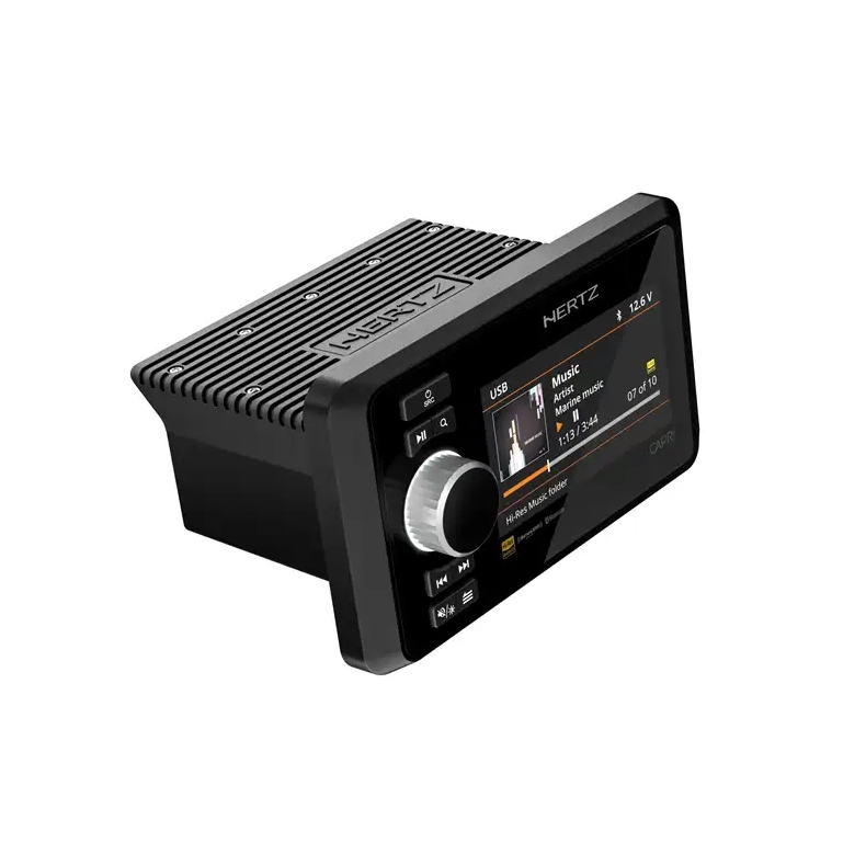 Hertz Marine Capri H100 Marine radio med DAB+ og Bluetooth