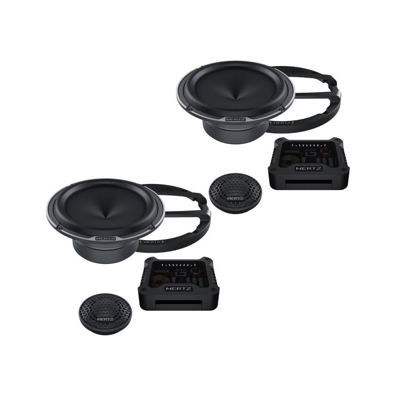 Hertz Mille Legend MLK 165.3 6.5" Komponent h�jttalers�t til bil