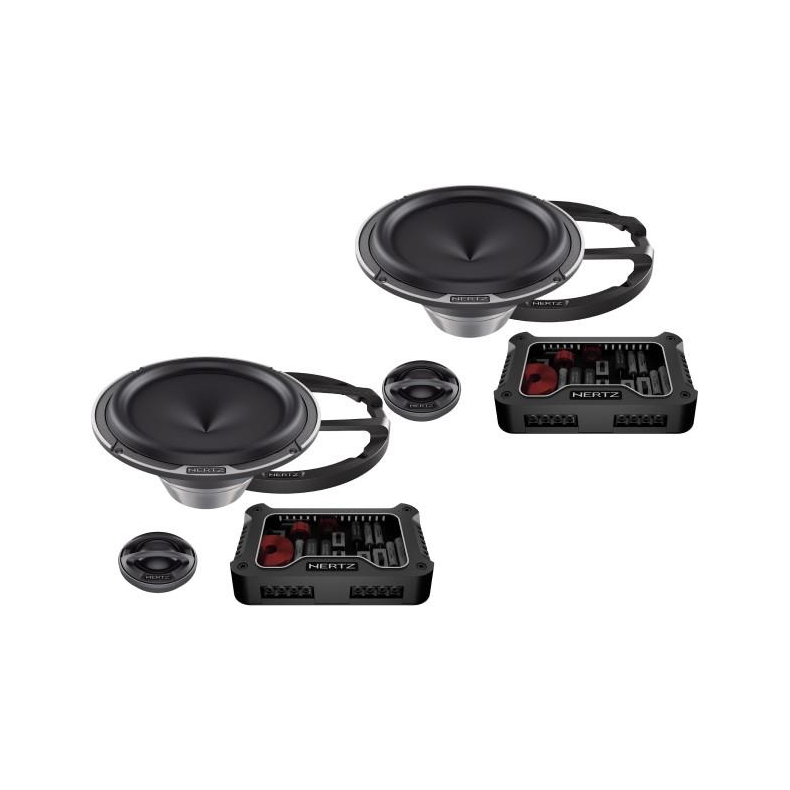 Hertz Mille Legend MLK 1650.3 6.5" Komponent h�jttalers�t til bil