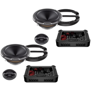 Hertz Mille Legend MLK 700.3 3-vejs komponent h�jttalers�t til bil