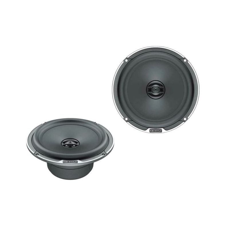 Hertz Mille Pro MPX 165.3 6.5" Coaxial h�jttaler s�t
