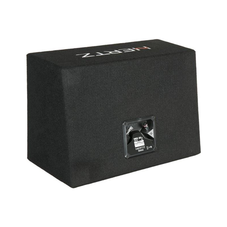 Hertz Dieci DBX 25.3 Subwoofer i kabinet 10"
