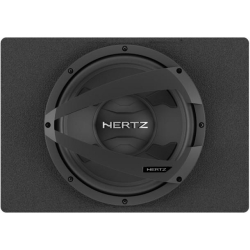 Hertz Dieci DBX 25.3 Subwoofer i kabinet 10"