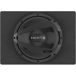 Hertz Dieci DBX 25.3 Subwoofer i kabinet 10"