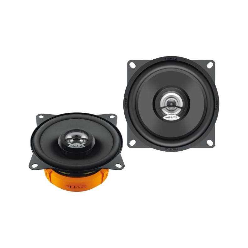Hertz Dieci DCX 100.3 4" Coaxial h�jttalers�t til bil