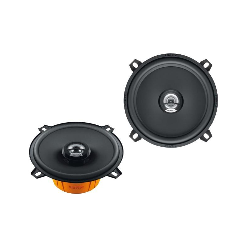 Hertz Dieci DCX 100.3 4" Coaxial h�jttalers�t til bil