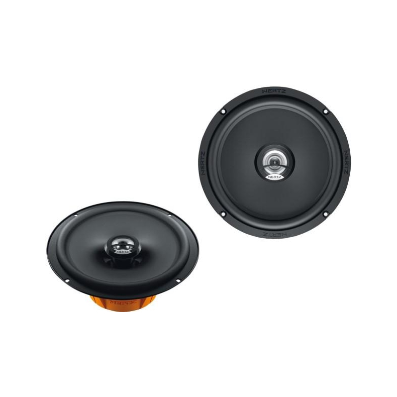 Hertz Dieci DCX 100.3 4" Coaxial h�jttalers�t til bil