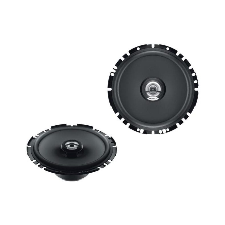 Hertz Dieci DCX 100.3 4" Coaxial h�jttalers�t til bil