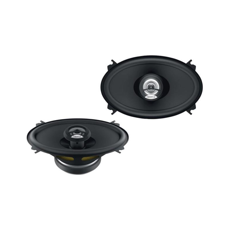 Hertz Dieci DCX 100.3 4" Coaxial h�jttalers�t til bil