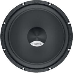 Hertz Dieci DS 250.3 10" Subwoofer l�s enhed til bil