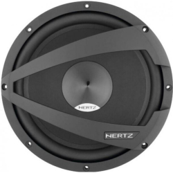 Hertz Dieci DS 250.3 10" Subwoofer l�s enhed til bil