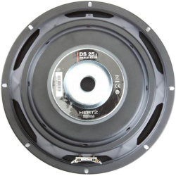 Hertz Dieci DS 25.3 10" Subwoofer l�s enhed til bil