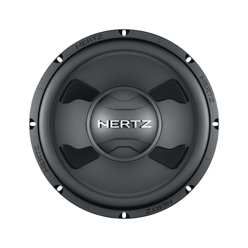 Hertz Dieci DS 25.3 10" Subwoofer l�s enhed til bil