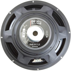 Hertz Dieci DS 25.3 10" Subwoofer l�s enhed til bil