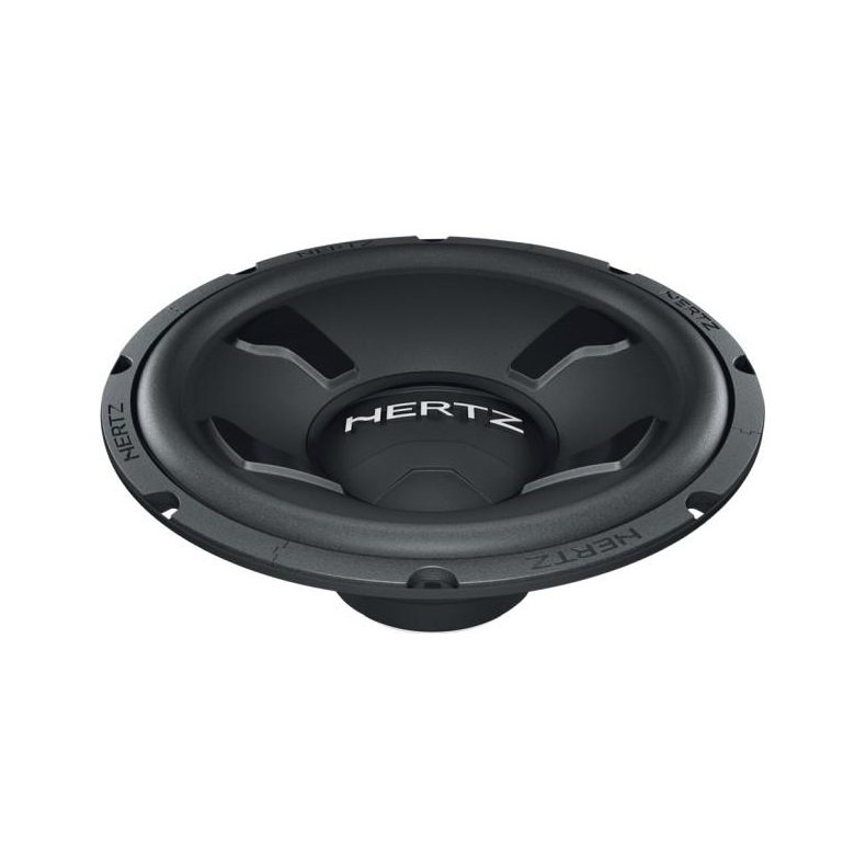 Hertz Dieci DS 25.3 10" Subwoofer l�s enhed til bil