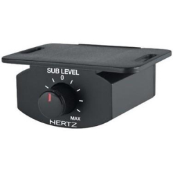 Hertz HRC Subwoofer fjernbetjening til HCP, HDP og SPL/HP forst�rker