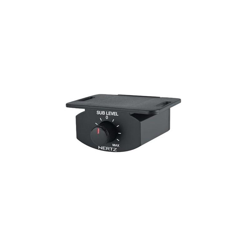 Hertz HRC Subwoofer fjernbetjening til HCP, HDP og SPL/HP forst�rker