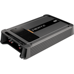 Hertz Mille ML Power 1 1-kanals monoblok forst�rker til bil