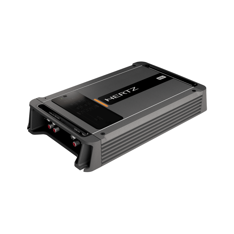 Hertz Mille ML Power 1 1-kanals monoblok forst�rker til bil