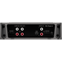 Hertz Mille ML Power 1 1-kanals monoblok forst�rker til bil