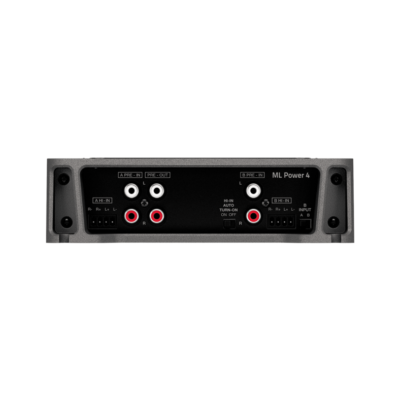 Hertz Mille ML Power 1 1-kanals monoblok forst�rker til bil