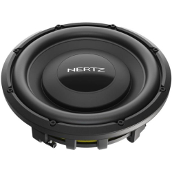 Hertz Mille Pro MPS 250 S2 2 Ohm Slimfit 10" subwoofer l�s enhed
