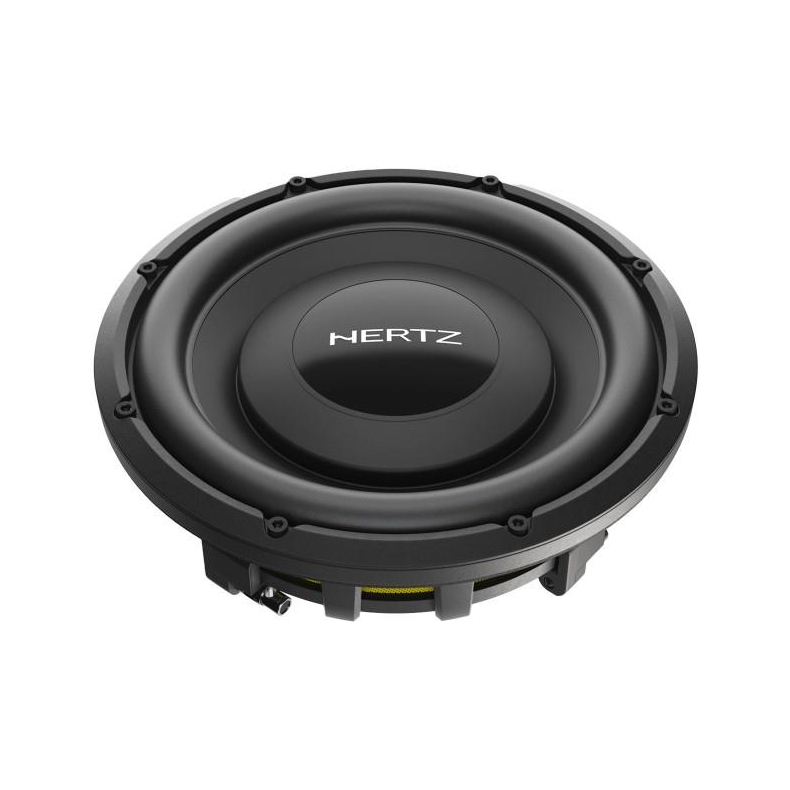 Hertz Mille Pro MPS 250 S2 2 Ohm Slimfit 10" subwoofer l�s enhed