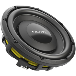 Hertz Mille Pro MPS 250 S2 2 Ohm Slimfit 10" subwoofer l�s enhed